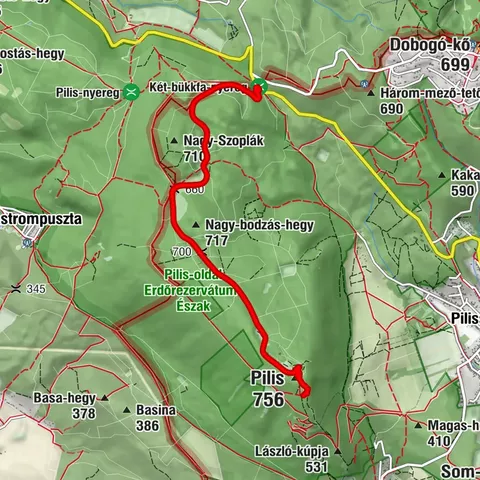 Pilisszentkereszt, Közép-Magyarország/Magyarország