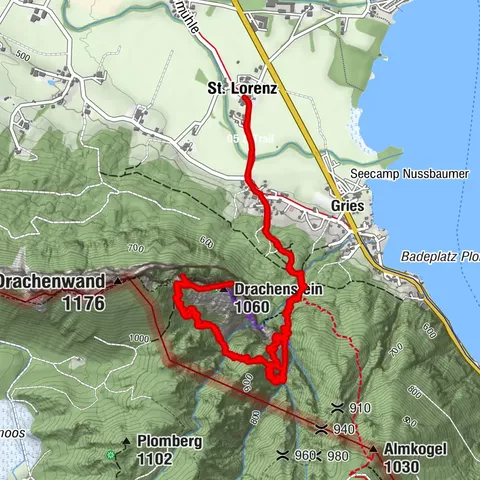 St. Lorenz, Oberösterreich/Österreich