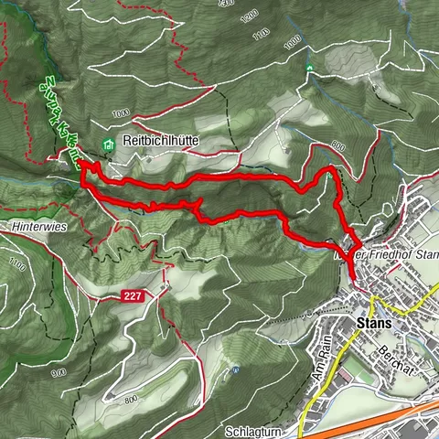 Stans, Tirol/Österreich