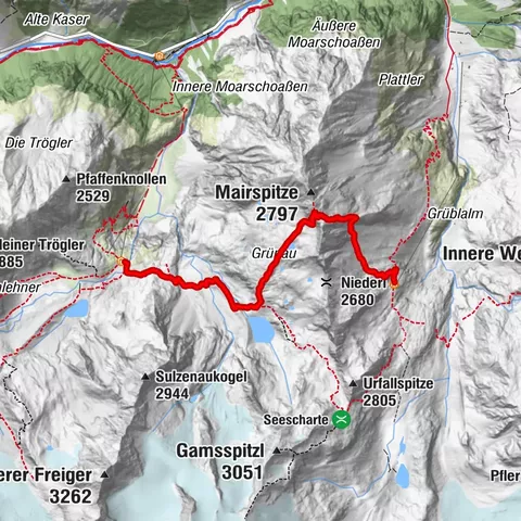 Neustift im Stubaital, Tirol/Österreich
