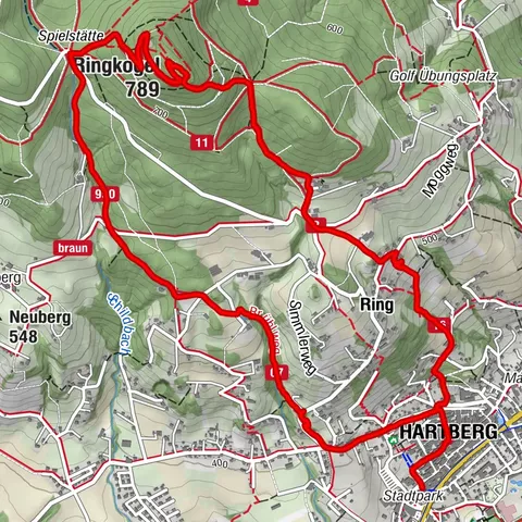 Hartberg, Steiermark/Österreich