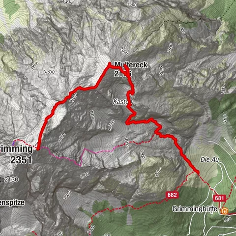 Stainach-Pürgg, Steiermark/Österreich