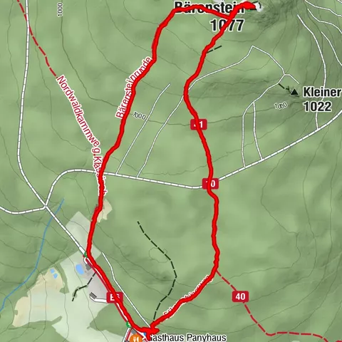 Aigen-Schlägl, Oberösterreich/Österreich