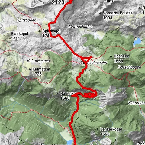 Tragöß-Sankt Katharein, Steiermark/Österreich