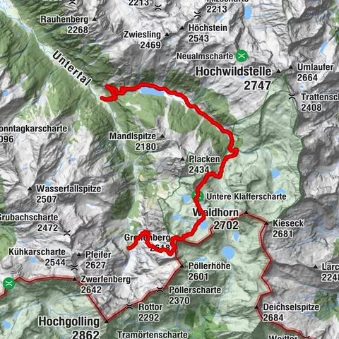 Schladming, Styria/Austria