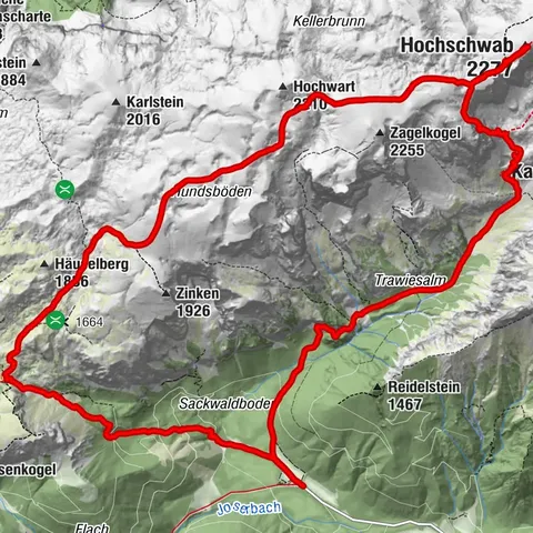 Thörl, Steiermark/Österreich