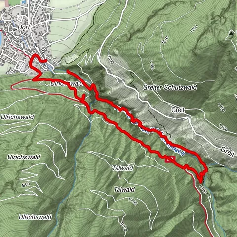 Pfunds, Tirol/Österreich