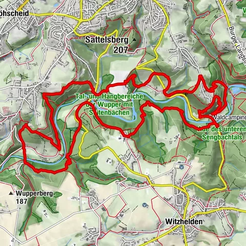 Solingen, Nordrhein-Westfalen/Deutschland