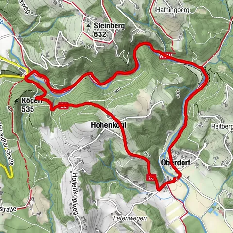 Oberdorf, Steiermark/Österreich