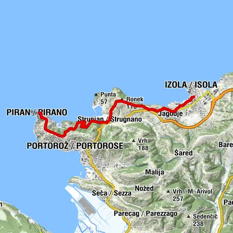 Izola / Isola, Slowenien