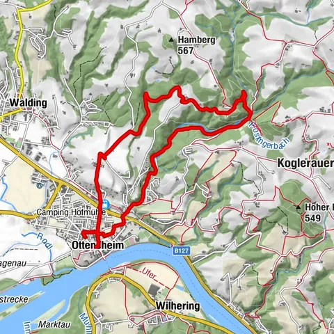 Gramastetten, Oberösterreich/Österreich