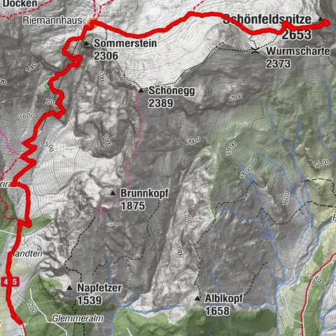 Maria Alm am Steinernen Meer, Salzburg/Österreich