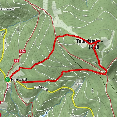 Fischbach, Steiermark/Österreich