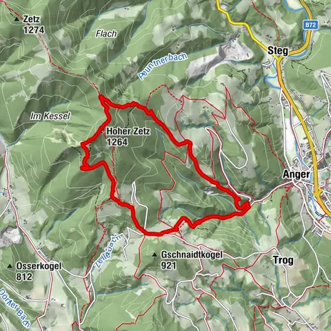 Anger, Steiermark/Österreich