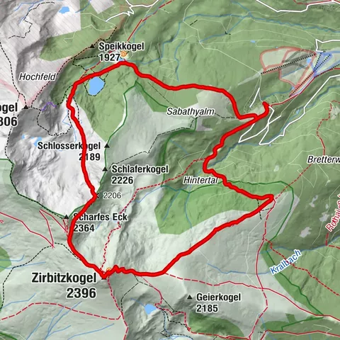 Obdach, Steiermark/Österreich