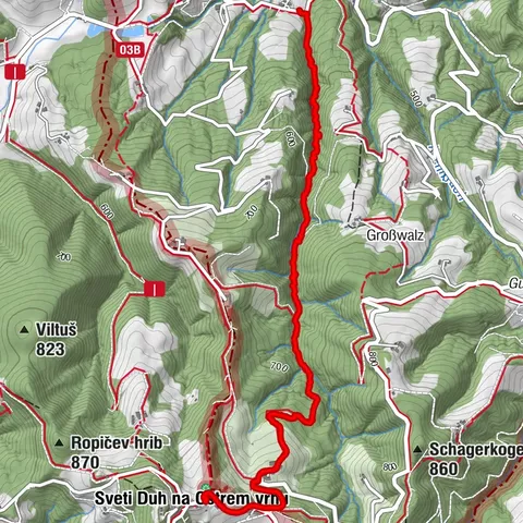 Leutschach an der Weinstraße, Steiermark/Österreich