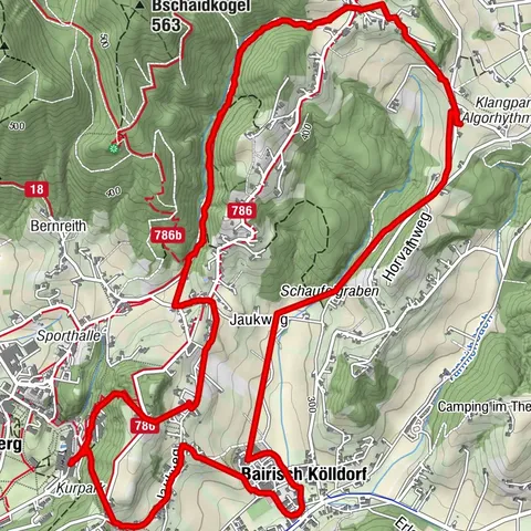Bad Gleichenberg, Steiermark/Österreich