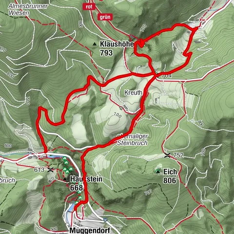 Muggendorf, Niederösterreich/Österreich