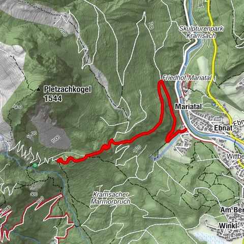 Kramsach, Tirol/Österreich