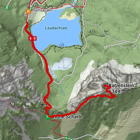 Gmunden, Oberösterreich/Österreich