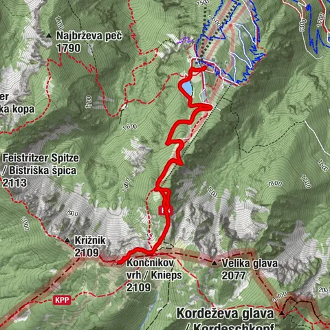 Feistritz ob Bleiburg, Kärnten/Österreich