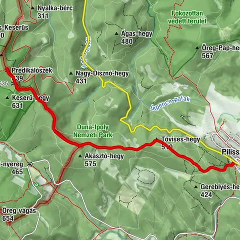 Pilisszentlászló, Közép-Magyarország/Magyarország