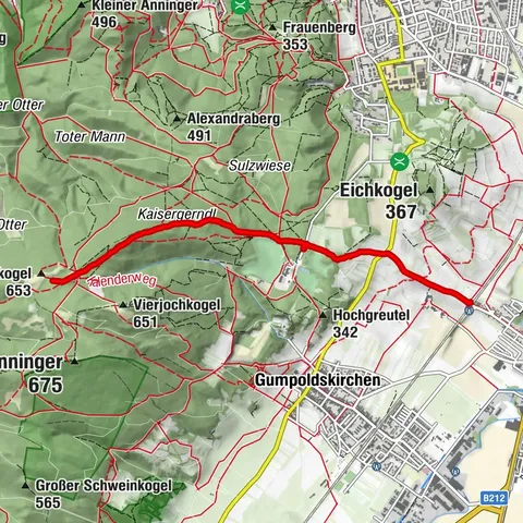 Guntramsdorf, Lower Austria/Austria