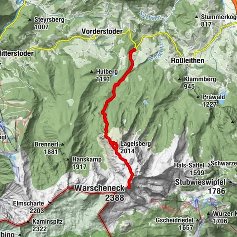 Vorderstoder, Oberösterreich/Österreich