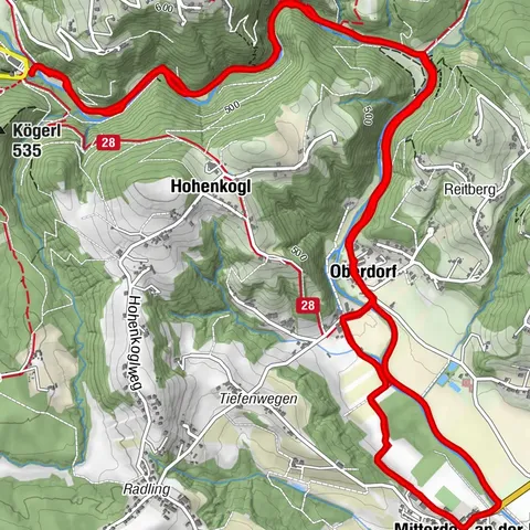 Gutenberg, Steiermark/Österreich