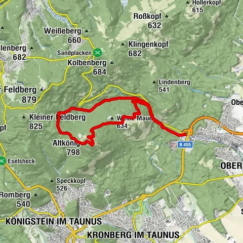 Oberursel (Taunus), Deutschland