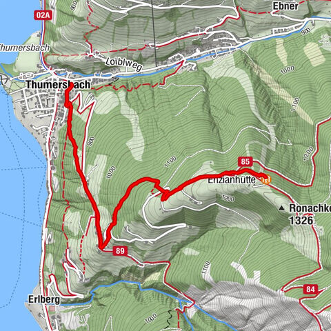 Zell am See, Salzburg/Österreich