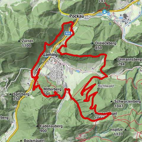 Mapa