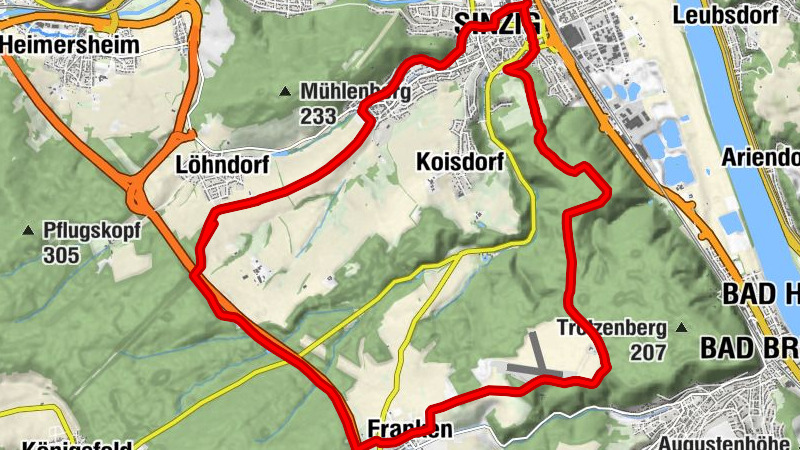 Mapa