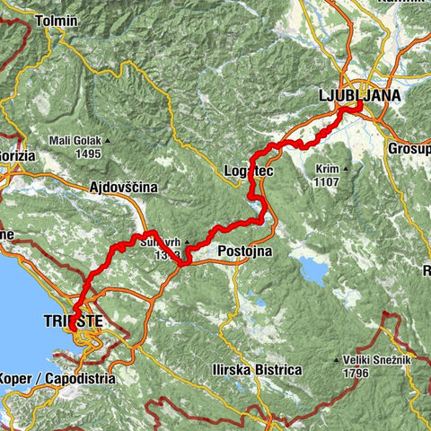 El Camino de Santiago