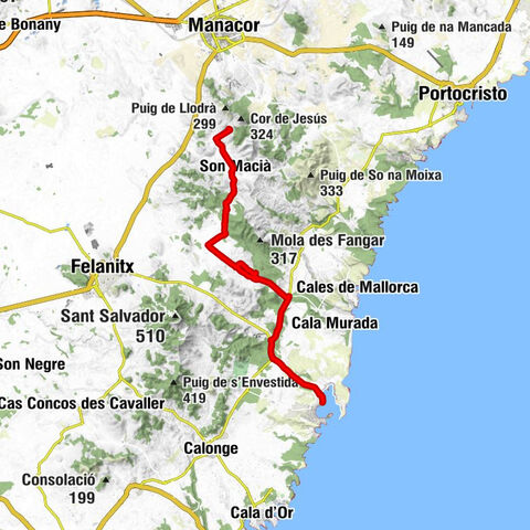 Mapa