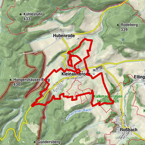 Camino Premium P25 Kleinalmerode