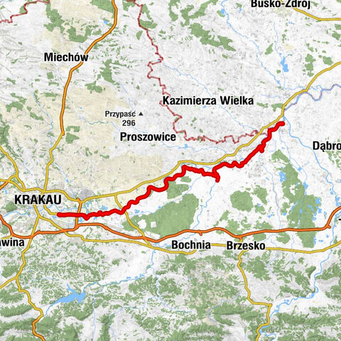 Trasa Wislana Gran Velo