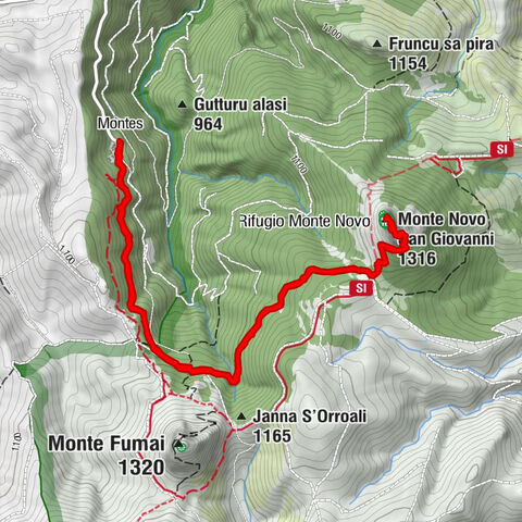 Monte Novo San Giovanni
