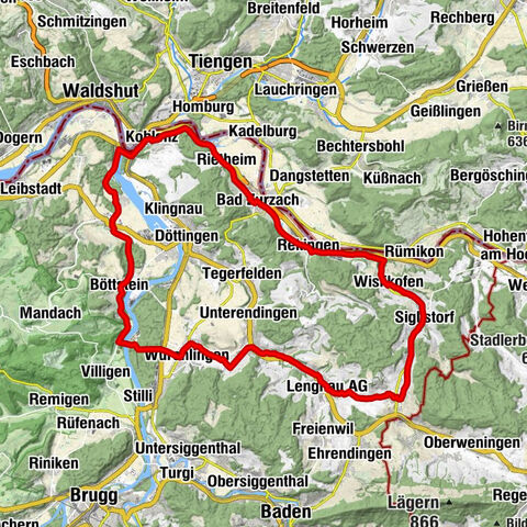 Recorrido en e-bike por el Zurzibiet