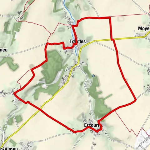 Circuito de Toeufles