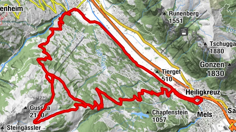 Bici Alp Mädems