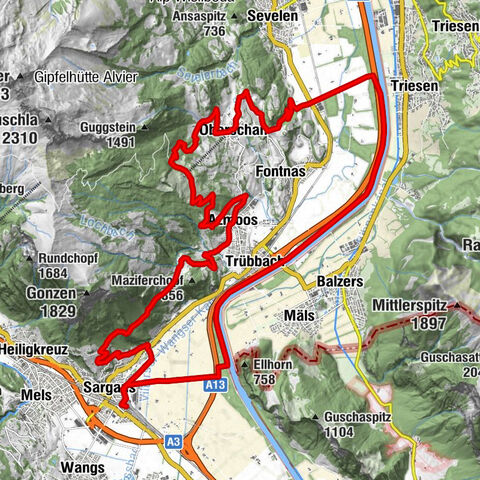 Mapa