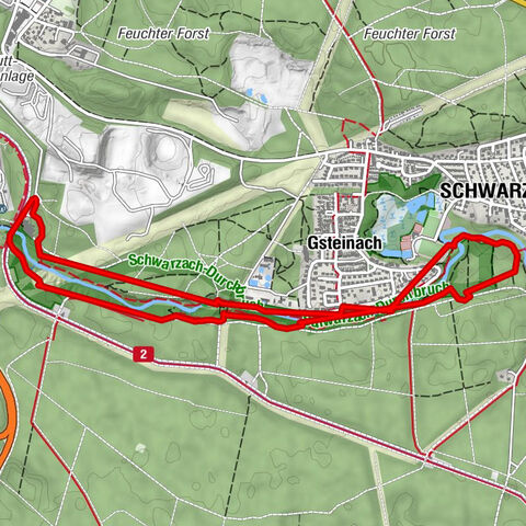 Schwarzenbruck, Bayern