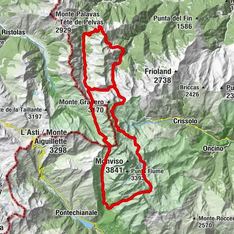 Gran Tour del Monviso