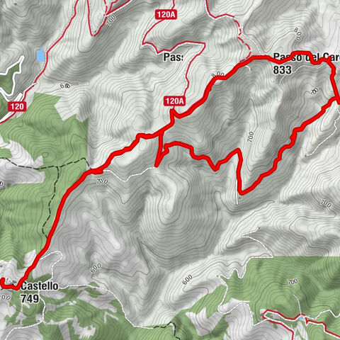 Passo del Cardinale