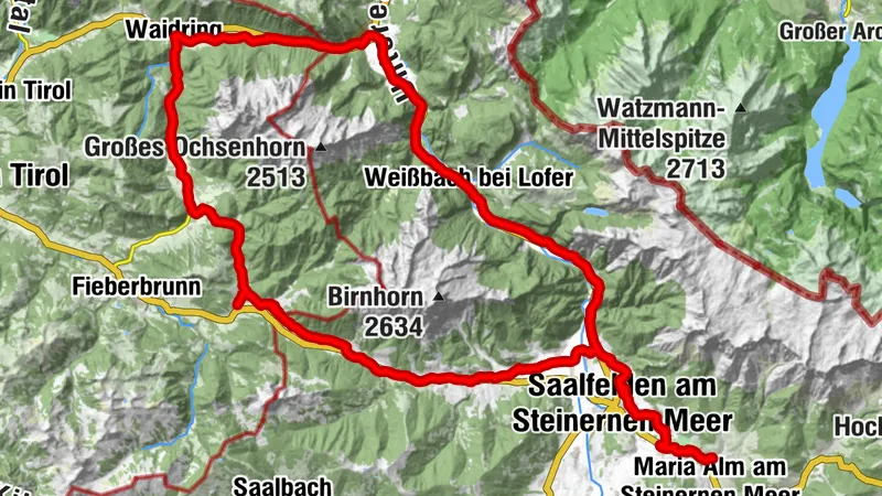 Steinbergrunde