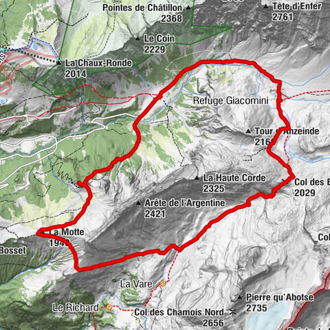 Herbstwanderung in den Waadtländer Alpen ??