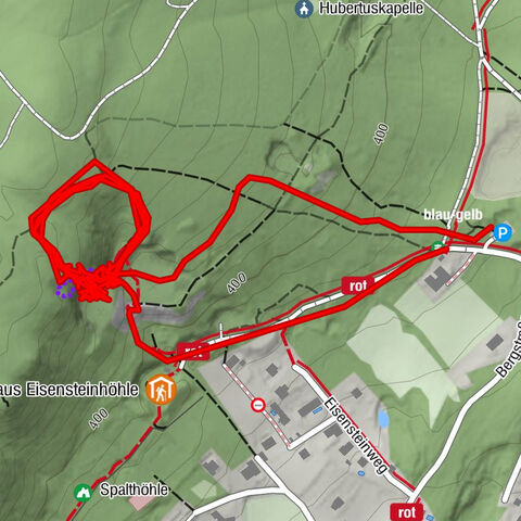 Bergkraxler Klettersteig