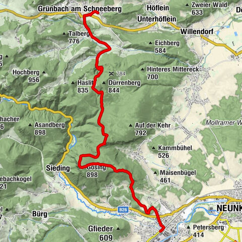 Mapa