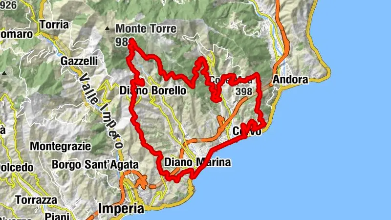 Diano Terre Blu (Diano Marina)